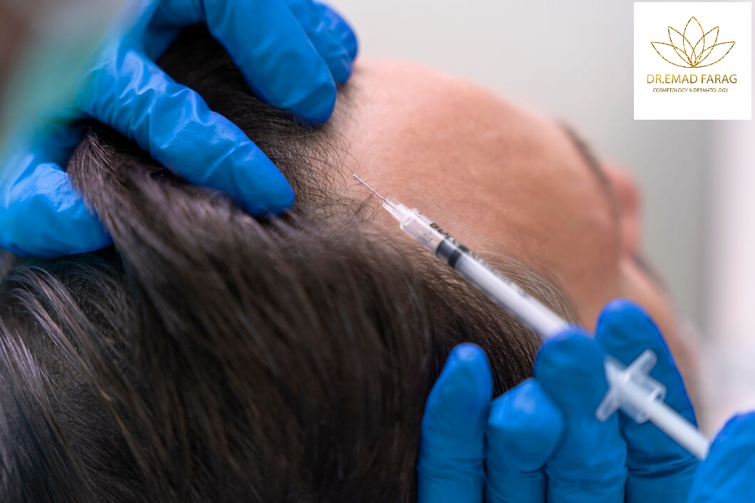 تقنية الريجينيرا لتكثيف الشعر وعلاج التساقط